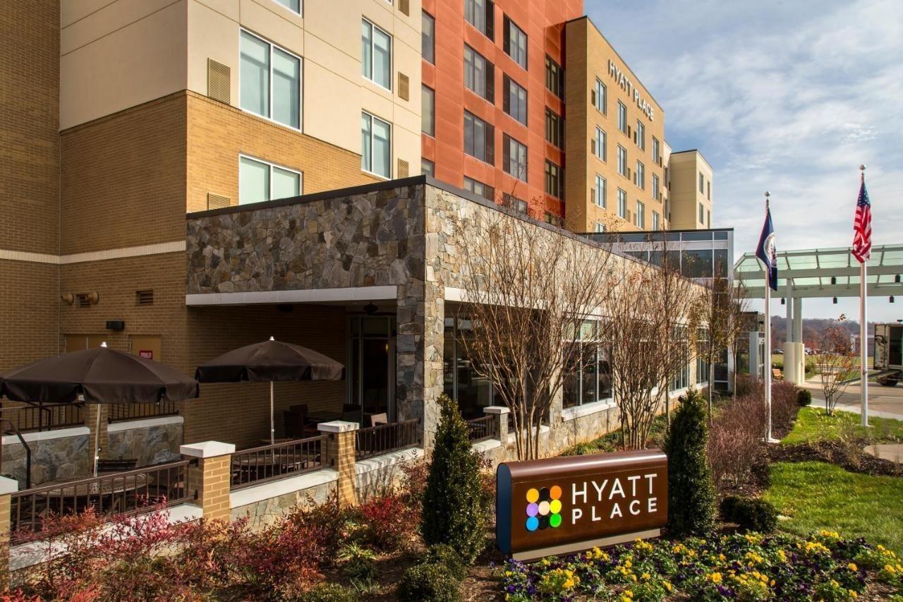 Hyatt Place Charlottesville Exteriör bild