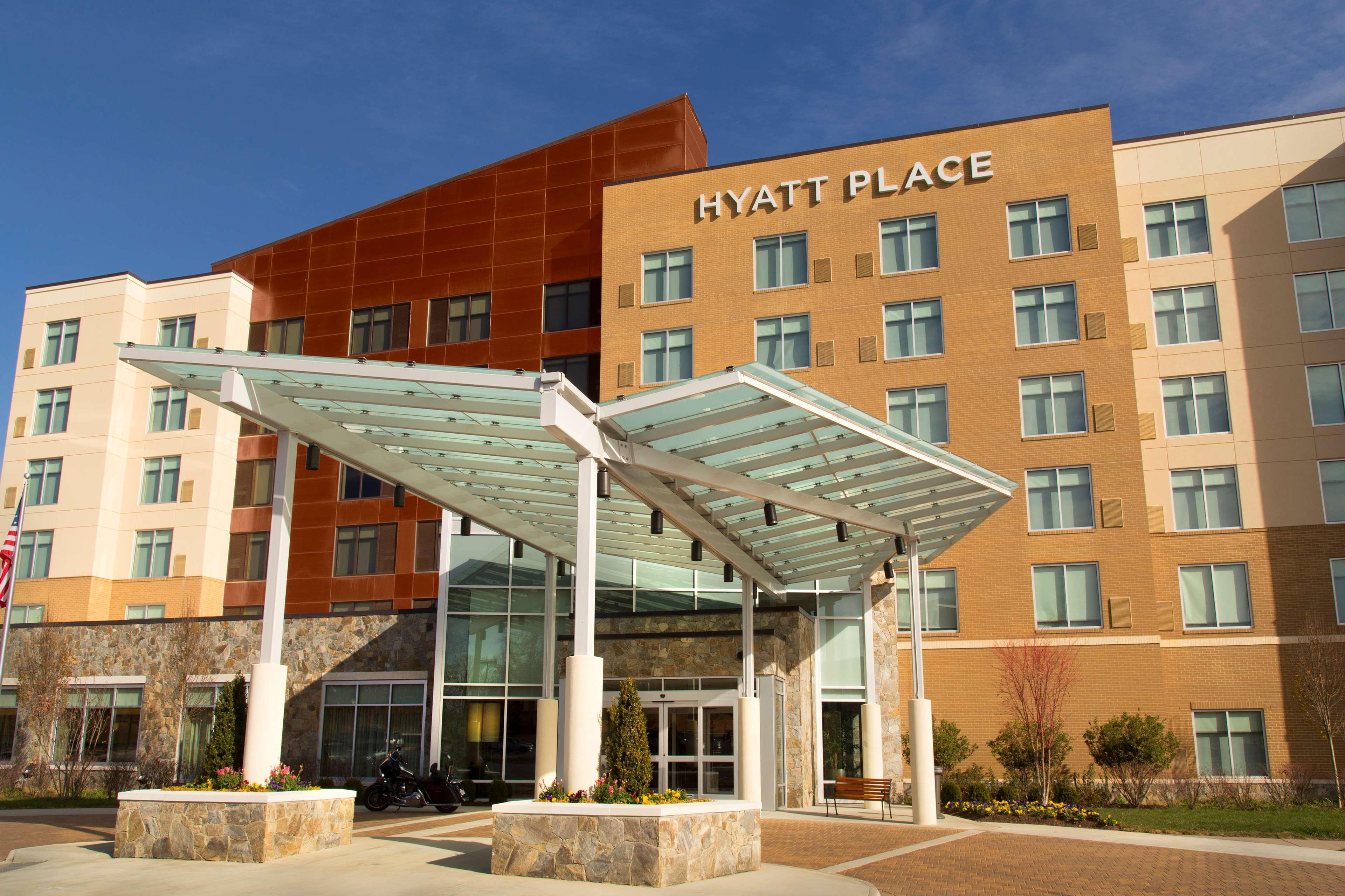 Hyatt Place Charlottesville Exteriör bild