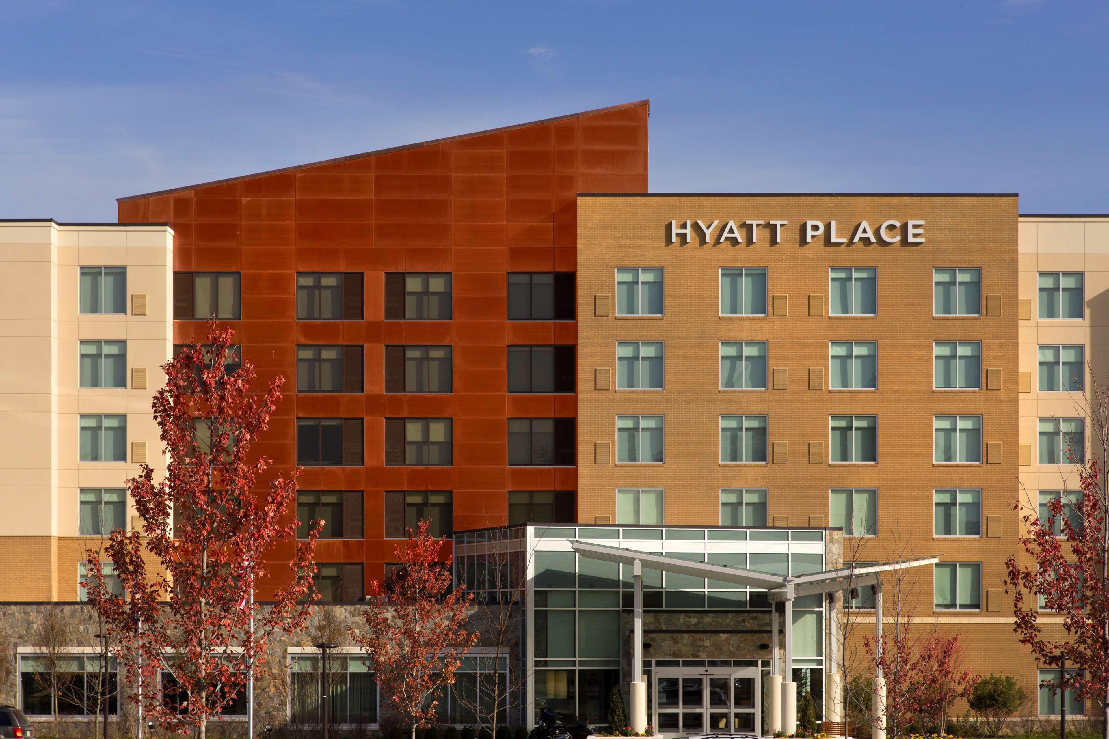 Hyatt Place Charlottesville Exteriör bild