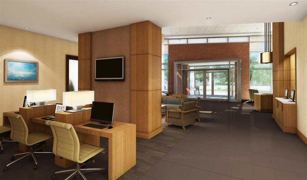 Hyatt Place Charlottesville Bekvämligheter bild