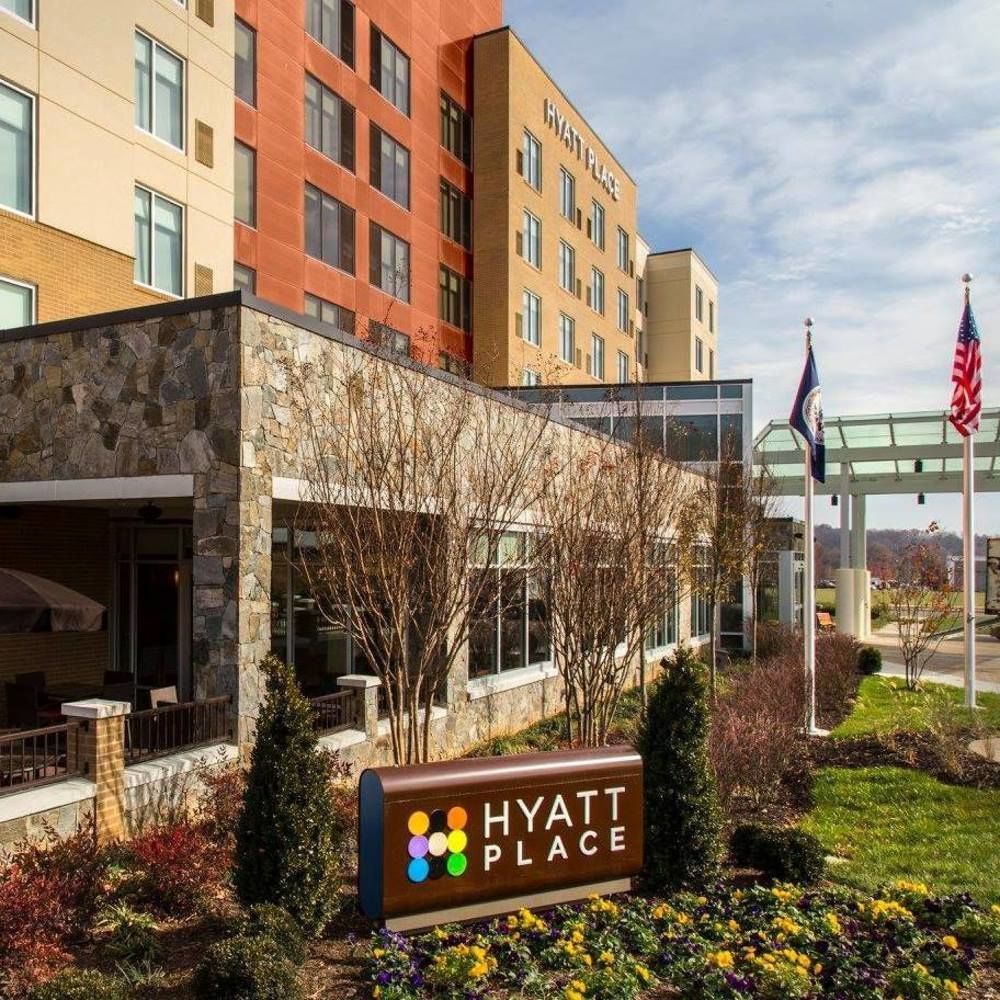 Hyatt Place Charlottesville Exteriör bild