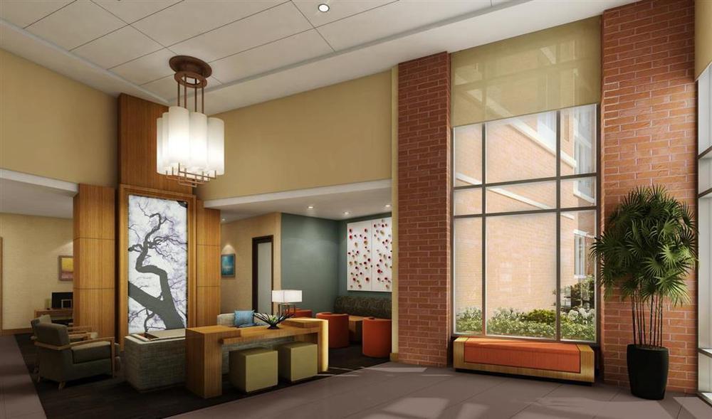 Hyatt Place Charlottesville Exteriör bild